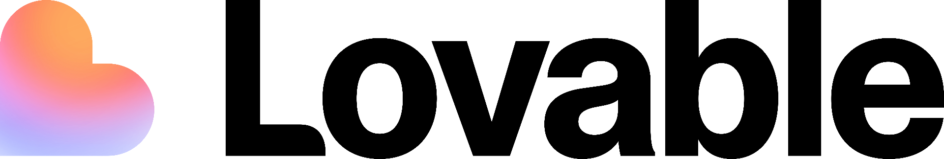 Lovable logo